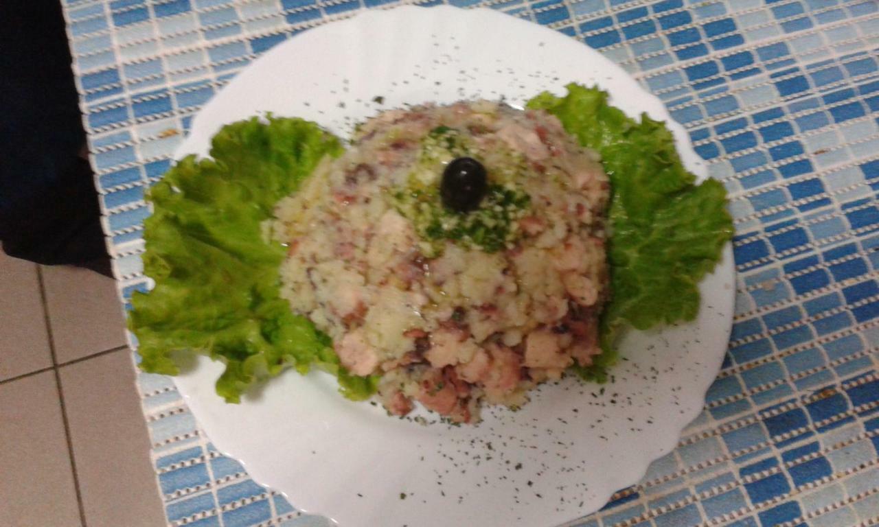 Apartments Bambi ลุน ภายนอก รูปภาพ